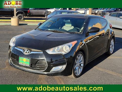 2013 Hyundai Veloster Base w/Gray