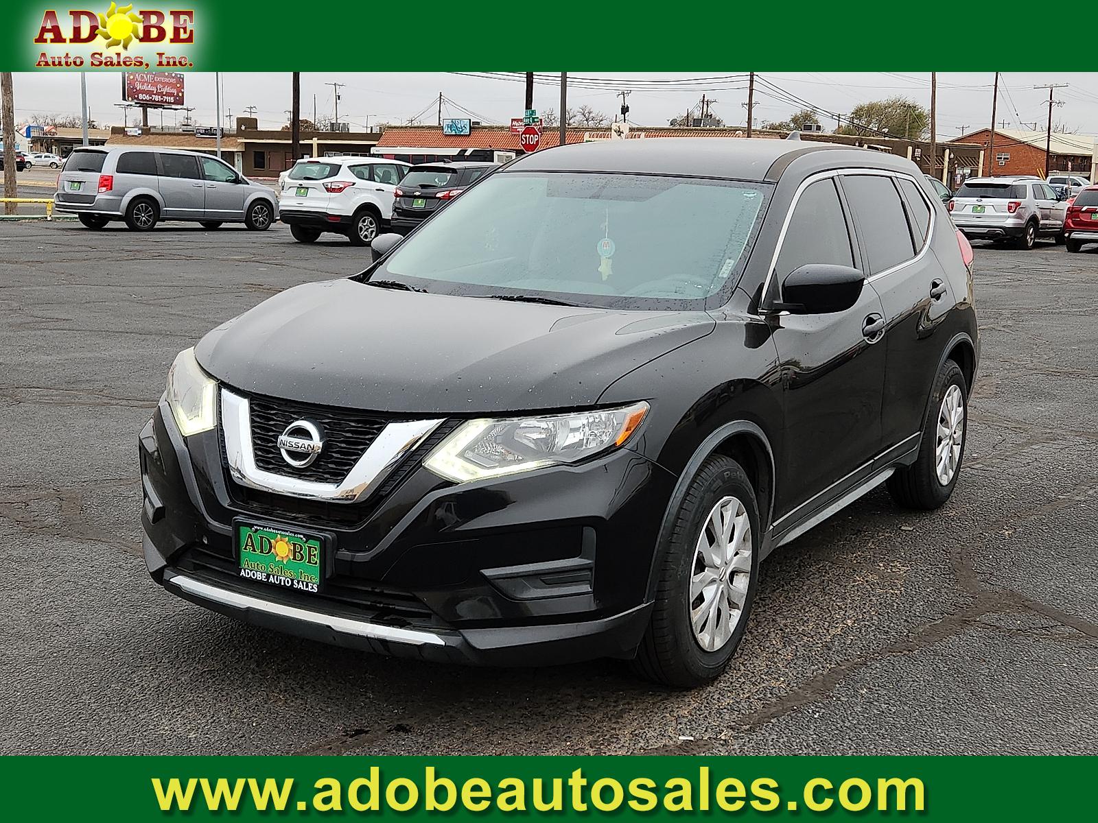 photo of 2017 Nissan Rogue S