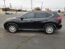 2017 BLACK Nissan Rogue S (JN8AT2MT3HW) with an 2.5L I-4 DOHC, variable valve control, regular unleaded, engine with 170HP engine, located at 4711 Ave Q, Lubbock, TX, 79412, (806) 687-2362, 33.551304, -101.855293 - Photo#1