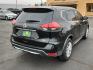 2017 BLACK Nissan Rogue S (JN8AT2MT3HW) with an 2.5L I-4 DOHC, variable valve control, regular unleaded, engine with 170HP engine, located at 4711 Ave Q, Lubbock, TX, 79412, (806) 687-2362, 33.551304, -101.855293 - Photo#3