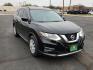 2017 BLACK Nissan Rogue S (JN8AT2MT3HW) with an 2.5L I-4 DOHC, variable valve control, regular unleaded, engine with 170HP engine, located at 4711 Ave Q, Lubbock, TX, 79412, (806) 687-2362, 33.551304, -101.855293 - Photo#5