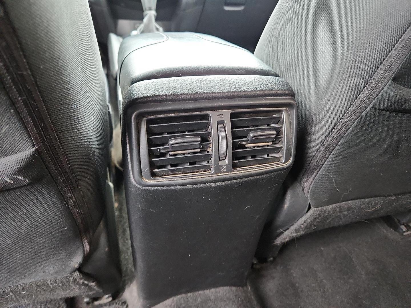 2017 BLACK Nissan Rogue S (JN8AT2MT3HW) with an 2.5L I-4 DOHC, variable valve control, regular unleaded, engine with 170HP engine, located at 4711 Ave Q, Lubbock, TX, 79412, (806) 687-2362, 33.551304, -101.855293 - Photo#11