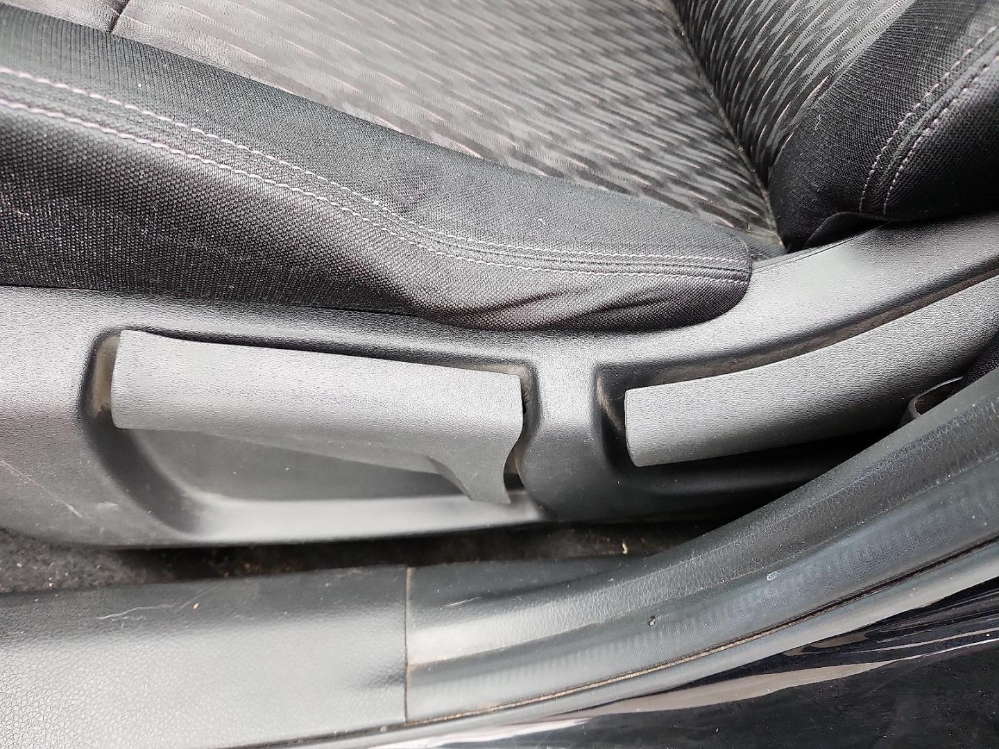 2017 BLACK Nissan Rogue S (JN8AT2MT3HW) with an 2.5L I-4 DOHC, variable valve control, regular unleaded, engine with 170HP engine, located at 4711 Ave Q, Lubbock, TX, 79412, (806) 687-2362, 33.551304, -101.855293 - Photo#13