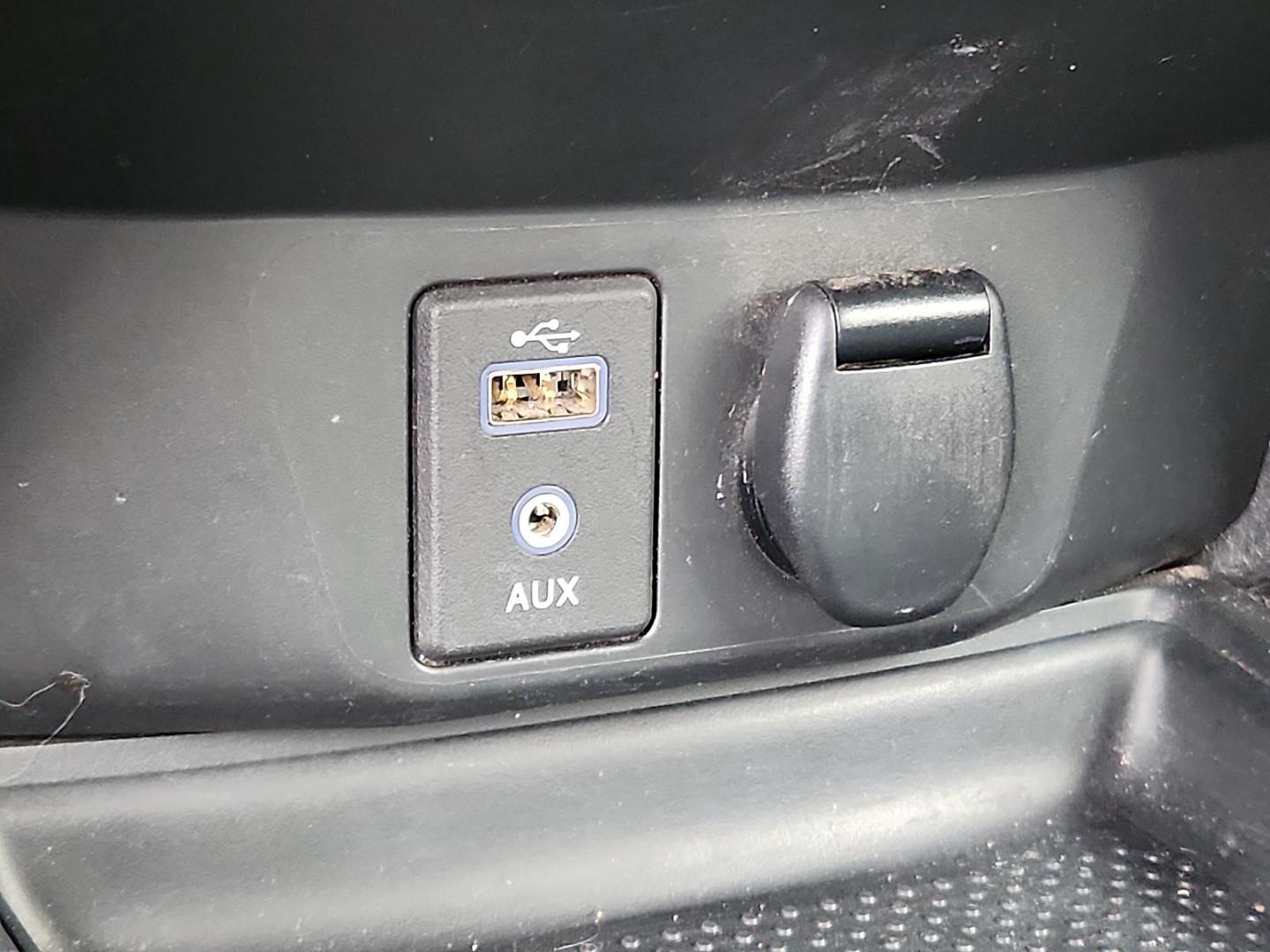 2017 BLACK Nissan Rogue S (JN8AT2MT3HW) with an 2.5L I-4 DOHC, variable valve control, regular unleaded, engine with 170HP engine, located at 4711 Ave Q, Lubbock, TX, 79412, (806) 687-2362, 33.551304, -101.855293 - Photo#20