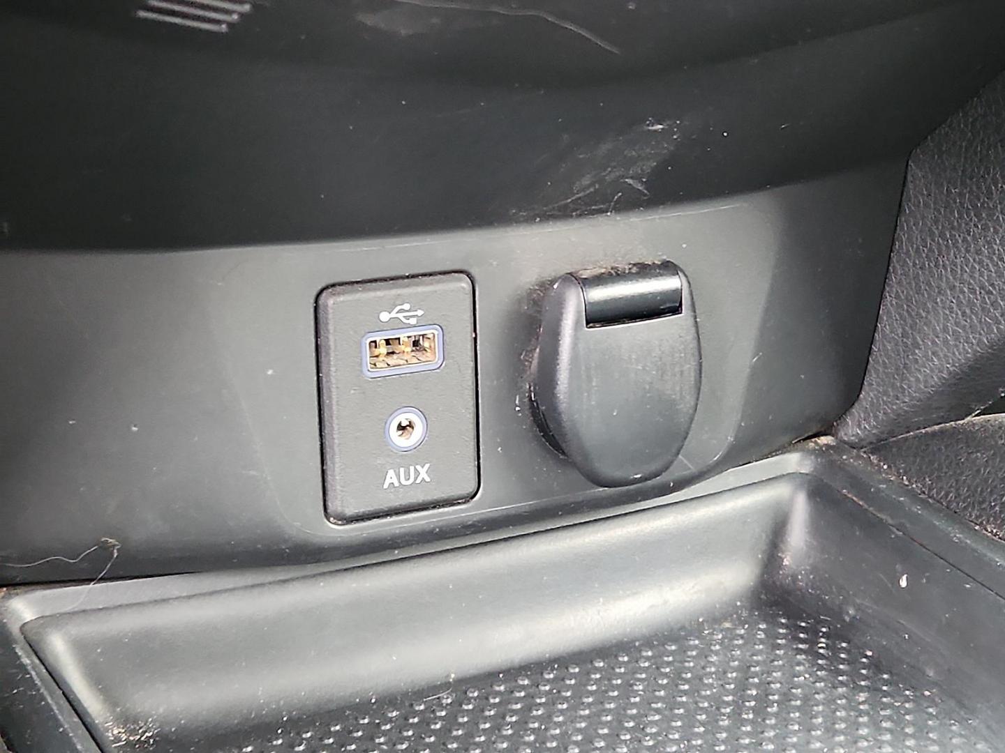 2017 BLACK Nissan Rogue S (JN8AT2MT3HW) with an 2.5L I-4 DOHC, variable valve control, regular unleaded, engine with 170HP engine, located at 4711 Ave Q, Lubbock, TX, 79412, (806) 687-2362, 33.551304, -101.855293 - Photo#26