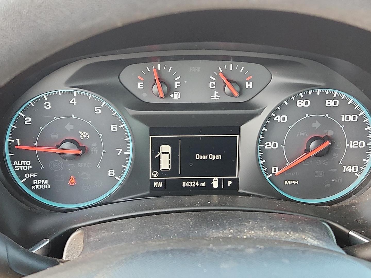 2019 GRAY Chevrolet Equinox LS (2GNAXSEV7K6) with an 1.5L I-4 gasoline direct injection, DOHC, VVT variable valve control, intercooled turbo, regular unleaded, engine with 170HP engine, located at 4711 Ave Q, Lubbock, TX, 79412, (806) 687-2362, 33.551304, -101.855293 - Photo#16