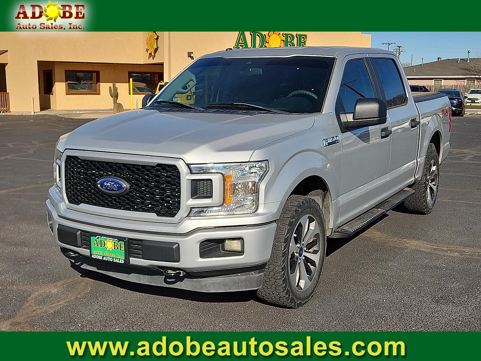 photo of 2019 Ford F-150 XL