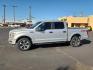 2019 SILVER Ford F-150 XL (1FTEW1E51KK) with an 5L V-8 port/direct injection, DOHC, variable valve control, regular unleaded, engine with 395HP engine, located at 4711 Ave Q, Lubbock, TX, 79412, (806) 687-2362, 33.551304, -101.855293 - Photo#1
