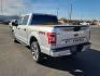 2019 SILVER Ford F-150 XL (1FTEW1E51KK) with an 5L V-8 port/direct injection, DOHC, variable valve control, regular unleaded, engine with 395HP engine, located at 4711 Ave Q, Lubbock, TX, 79412, (806) 687-2362, 33.551304, -101.855293 - Photo#2