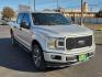 2019 SILVER Ford F-150 XL (1FTEW1E51KK) with an 5L V-8 port/direct injection, DOHC, variable valve control, regular unleaded, engine with 395HP engine, located at 4711 Ave Q, Lubbock, TX, 79412, (806) 687-2362, 33.551304, -101.855293 - Photo#5