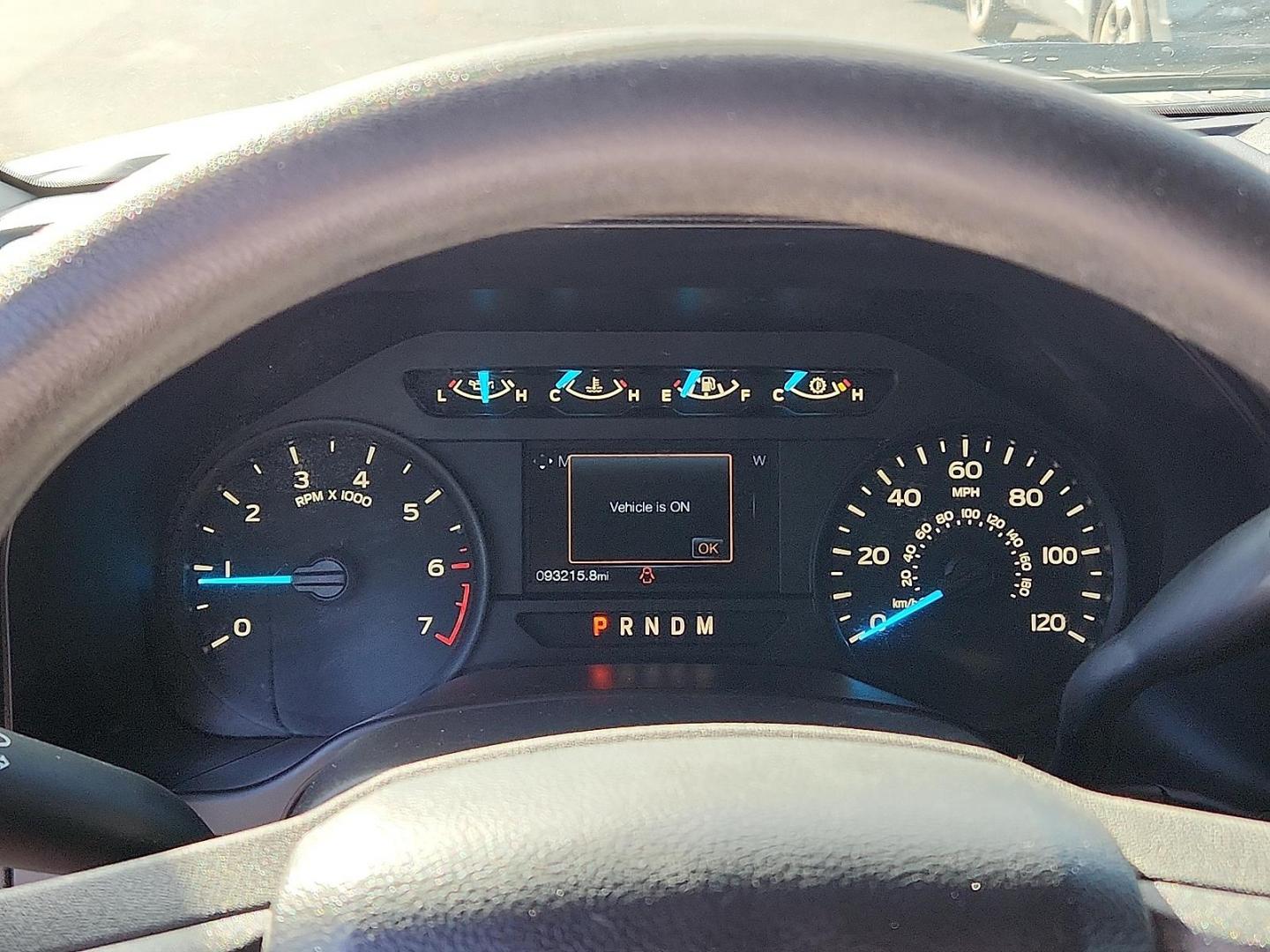 2019 SILVER Ford F-150 XL (1FTEW1E51KK) with an 5L V-8 port/direct injection, DOHC, variable valve control, regular unleaded, engine with 395HP engine, located at 4711 Ave Q, Lubbock, TX, 79412, (806) 687-2362, 33.551304, -101.855293 - Photo#16