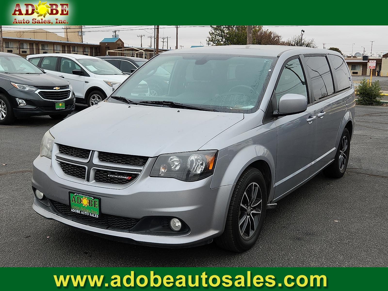 photo of 2019 Dodge Grand Caravan GT