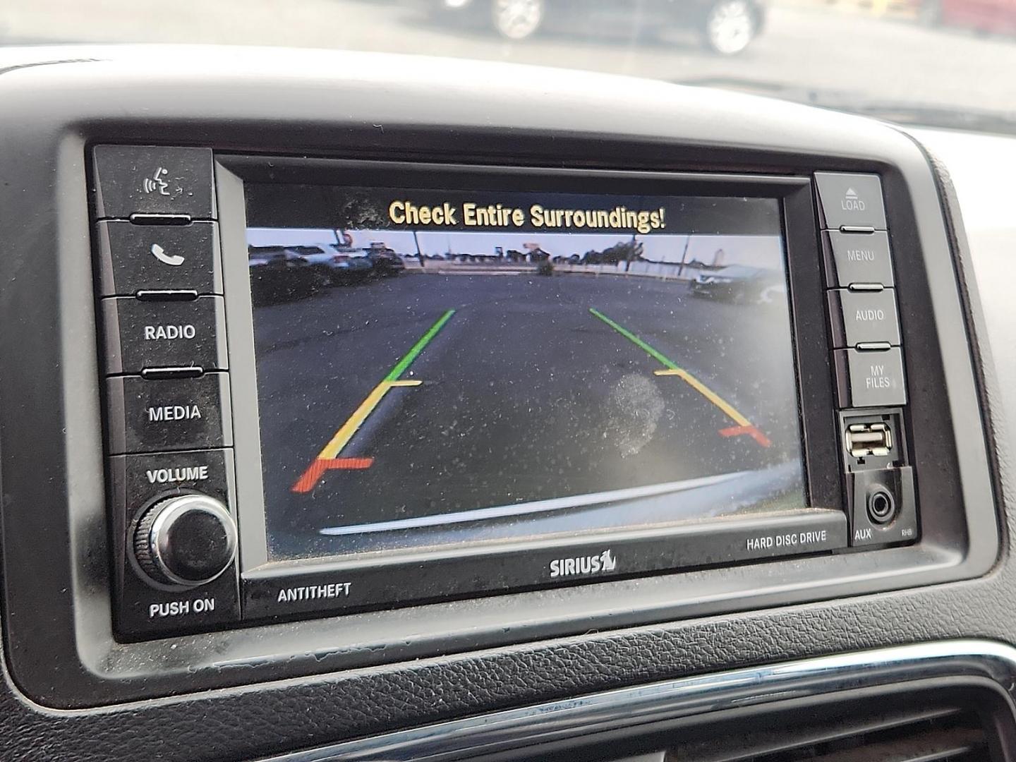 2019 SILVER Dodge Grand Caravan GT (2C4RDGEGXKR) with an Pentastar 3.6L V-6 DOHC, VVT variable valve control, regular unleaded, engine with 283HP engine, located at 4711 Ave Q, Lubbock, TX, 79412, (806) 687-2362, 33.551304, -101.855293 - Photo#15