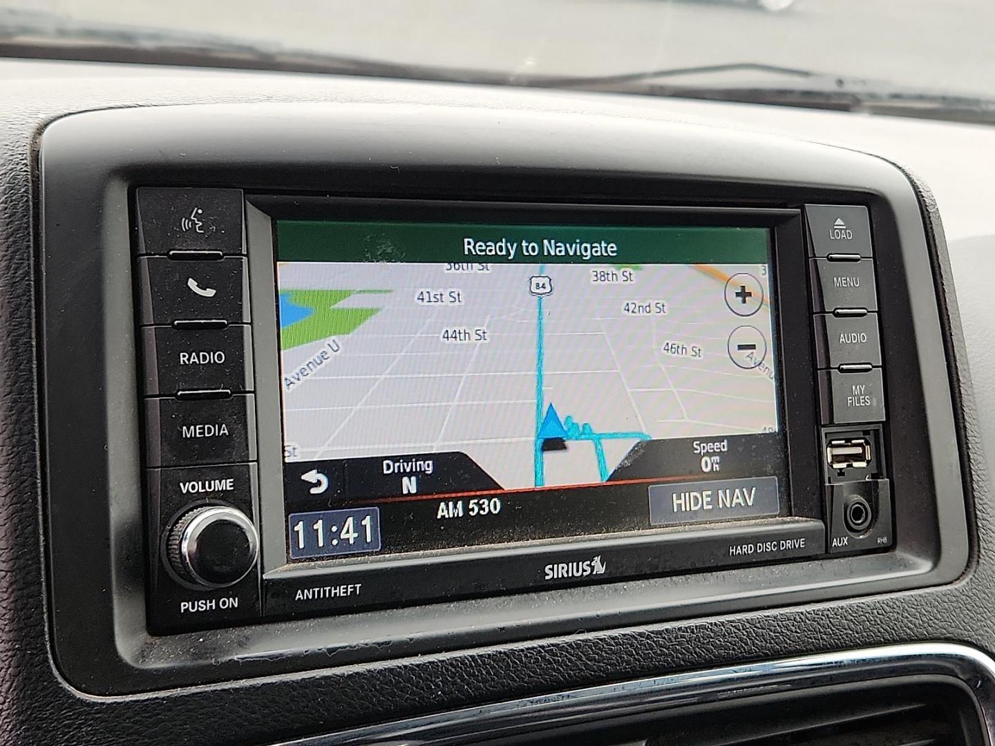 2019 SILVER Dodge Grand Caravan GT (2C4RDGEGXKR) with an Pentastar 3.6L V-6 DOHC, VVT variable valve control, regular unleaded, engine with 283HP engine, located at 4711 Ave Q, Lubbock, TX, 79412, (806) 687-2362, 33.551304, -101.855293 - Photo#16