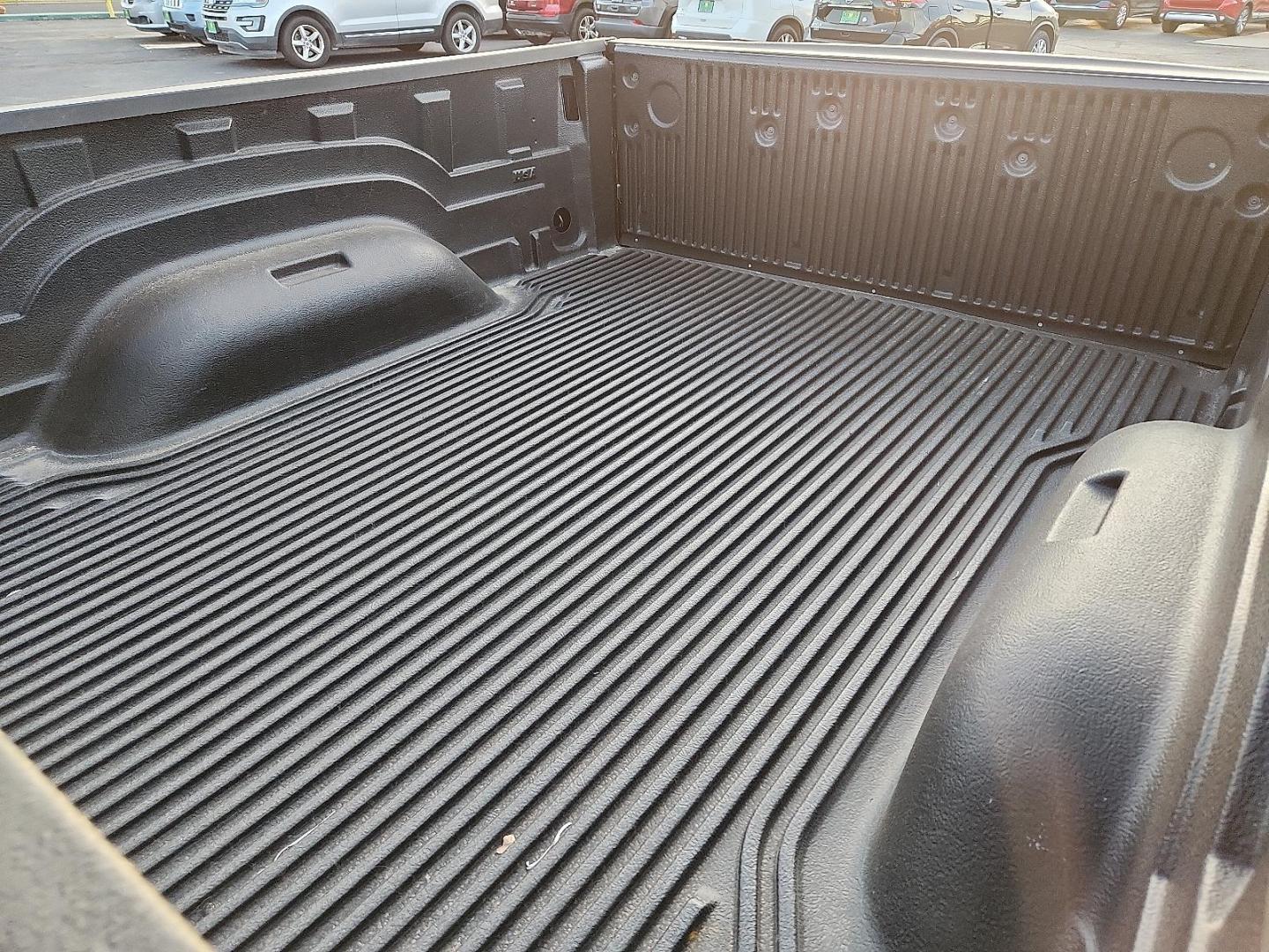 2019 BLACK Ram 1500 Classic Tradesman Quad Cab 4x2 6'4" Box (1C6RR6FT9KS) with an HEMI 5.7L V-8 variable valve control, regular unleaded, engine with cylinder deactivation and 395HP engine, located at 4711 Ave Q, Lubbock, TX, 79412, (806) 687-2362, 33.551304, -101.855293 - Photo#7