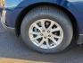 2020 BLUE Chevrolet Equinox FWD 2FL (2GNAXJEV1L6) with an 1.5L I-4 gasoline direct injection, DOHC, VVT variable valve control, intercooled turbo, regular unleaded, engine with 170HP engine, located at 4711 Ave Q, Lubbock, TX, 79412, (806) 687-2362, 33.551304, -101.855293 - Photo#6