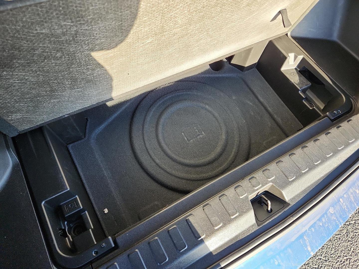 2020 BLUE Chevrolet Equinox FWD 2FL (2GNAXJEV1L6) with an 1.5L I-4 gasoline direct injection, DOHC, VVT variable valve control, intercooled turbo, regular unleaded, engine with 170HP engine, located at 4711 Ave Q, Lubbock, TX, 79412, (806) 687-2362, 33.551304, -101.855293 - Photo#8