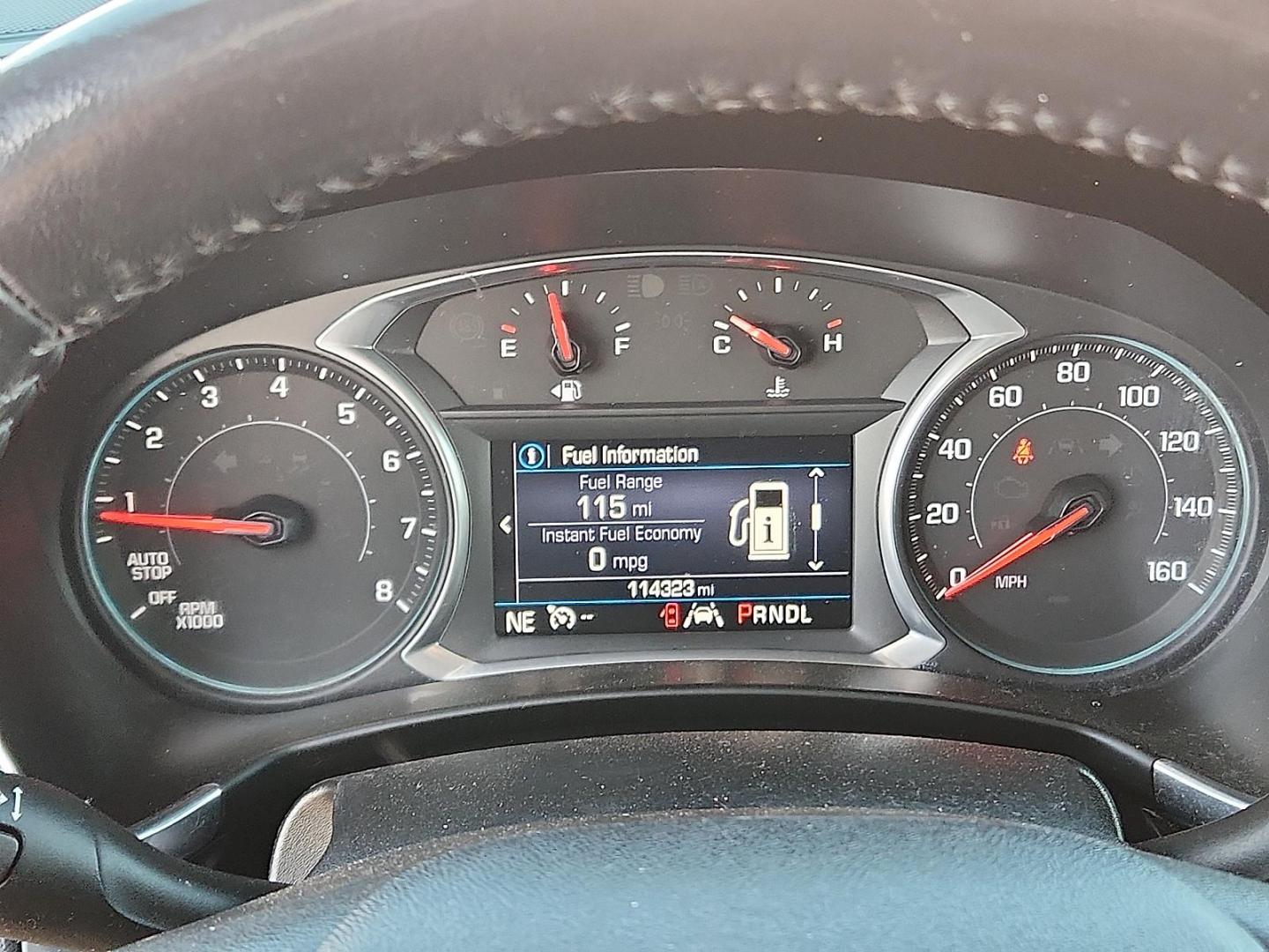 2020 BLUE Chevrolet Equinox FWD 2FL (2GNAXJEV1L6) with an 1.5L I-4 gasoline direct injection, DOHC, VVT variable valve control, intercooled turbo, regular unleaded, engine with 170HP engine, located at 4711 Ave Q, Lubbock, TX, 79412, (806) 687-2362, 33.551304, -101.855293 - Photo#17