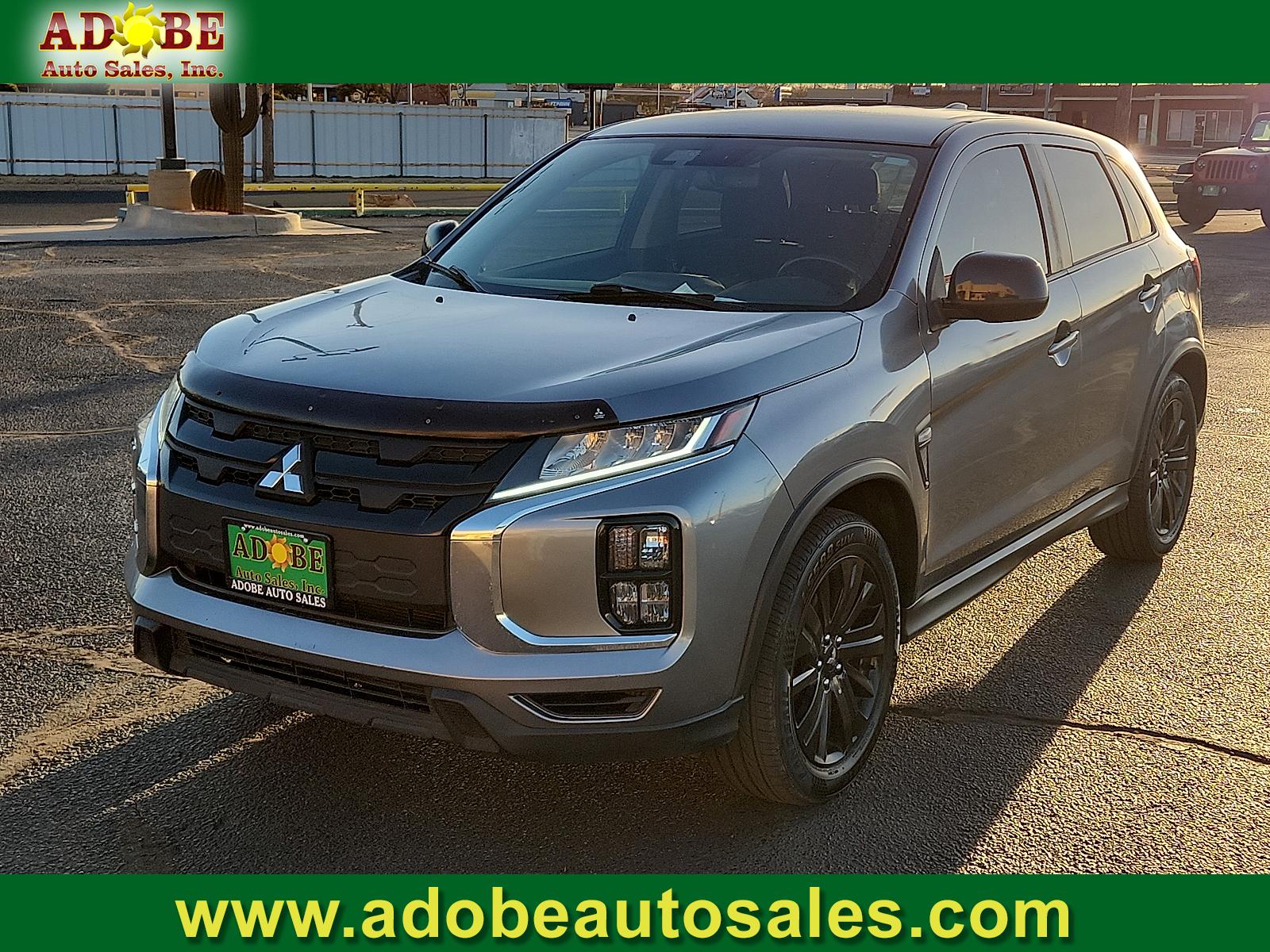 photo of 2021 Mitsubishi Outlander Sport 2.0 ES 2WD | 2.0 LE 2WD | 2.0 BE 2WD | 2.0 S 2WD