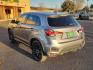 2021 SILVER Mitsubishi Outlander Sport 2.0 ES 2WD (JA4APUAU4MU) with an 2L I-4 DOHC, MIVEC variable valve control, regular unleaded, engine with 148HP engine, located at 4711 Ave Q, Lubbock, TX, 79412, (806) 687-2362, 33.551304, -101.855293 - Photo#2
