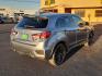 2021 SILVER Mitsubishi Outlander Sport 2.0 ES 2WD (JA4APUAU4MU) with an 2L I-4 DOHC, MIVEC variable valve control, regular unleaded, engine with 148HP engine, located at 4711 Ave Q, Lubbock, TX, 79412, (806) 687-2362, 33.551304, -101.855293 - Photo#3