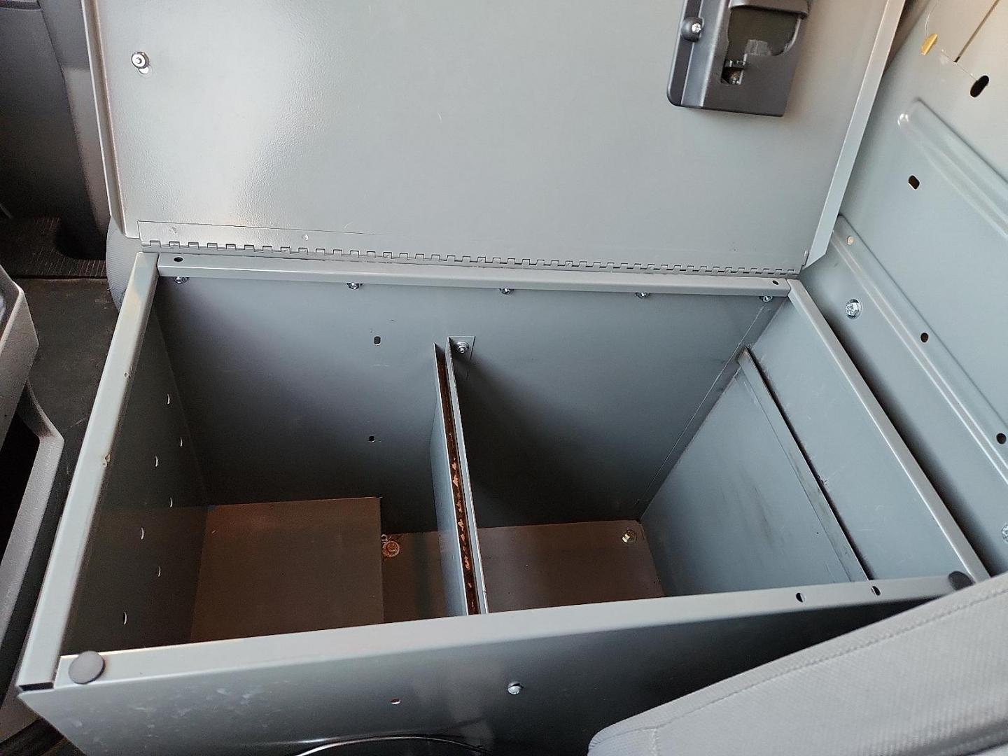 2011 WHITE Ford E-250 Commercial (1FTNE2EL3BD) with an Triton 5.4L V-8 engine with 255HP engine, located at 4711 Ave Q, Lubbock, TX, 79412, (806) 687-2362, 33.551304, -101.855293 - Photo#12