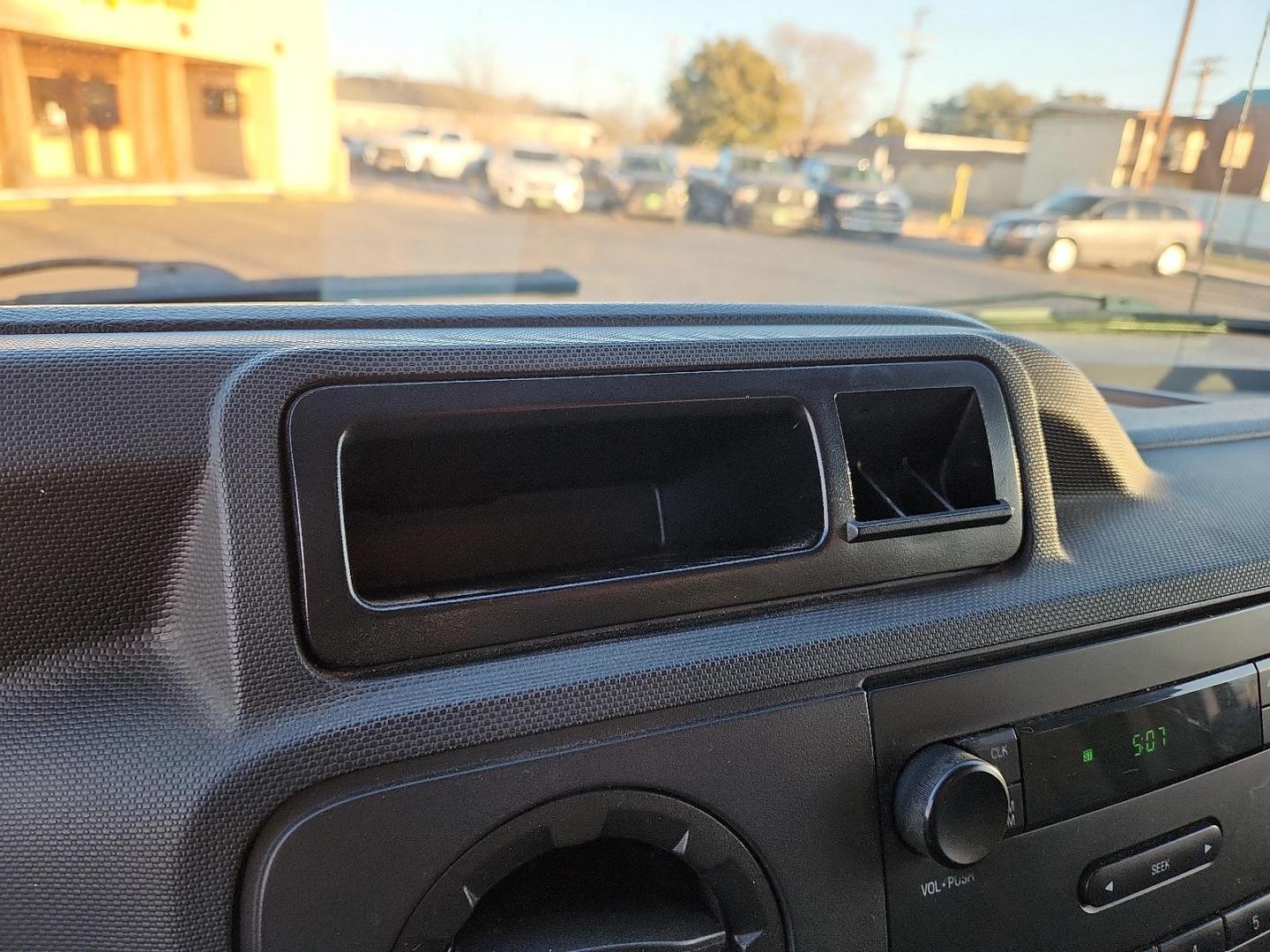 2011 WHITE Ford E-250 Commercial (1FTNE2EL3BD) with an Triton 5.4L V-8 engine with 255HP engine, located at 4711 Ave Q, Lubbock, TX, 79412, (806) 687-2362, 33.551304, -101.855293 - Photo#14