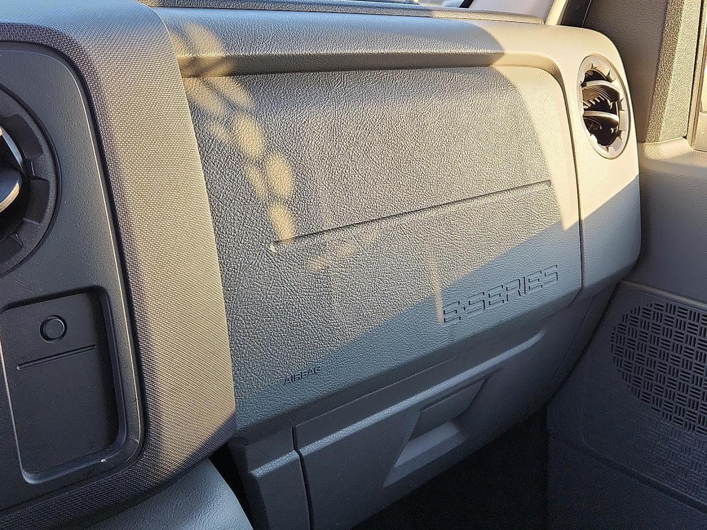 2011 WHITE Ford E-250 Commercial (1FTNE2EL3BD) with an Triton 5.4L V-8 engine with 255HP engine, located at 4711 Ave Q, Lubbock, TX, 79412, (806) 687-2362, 33.551304, -101.855293 - Photo#17