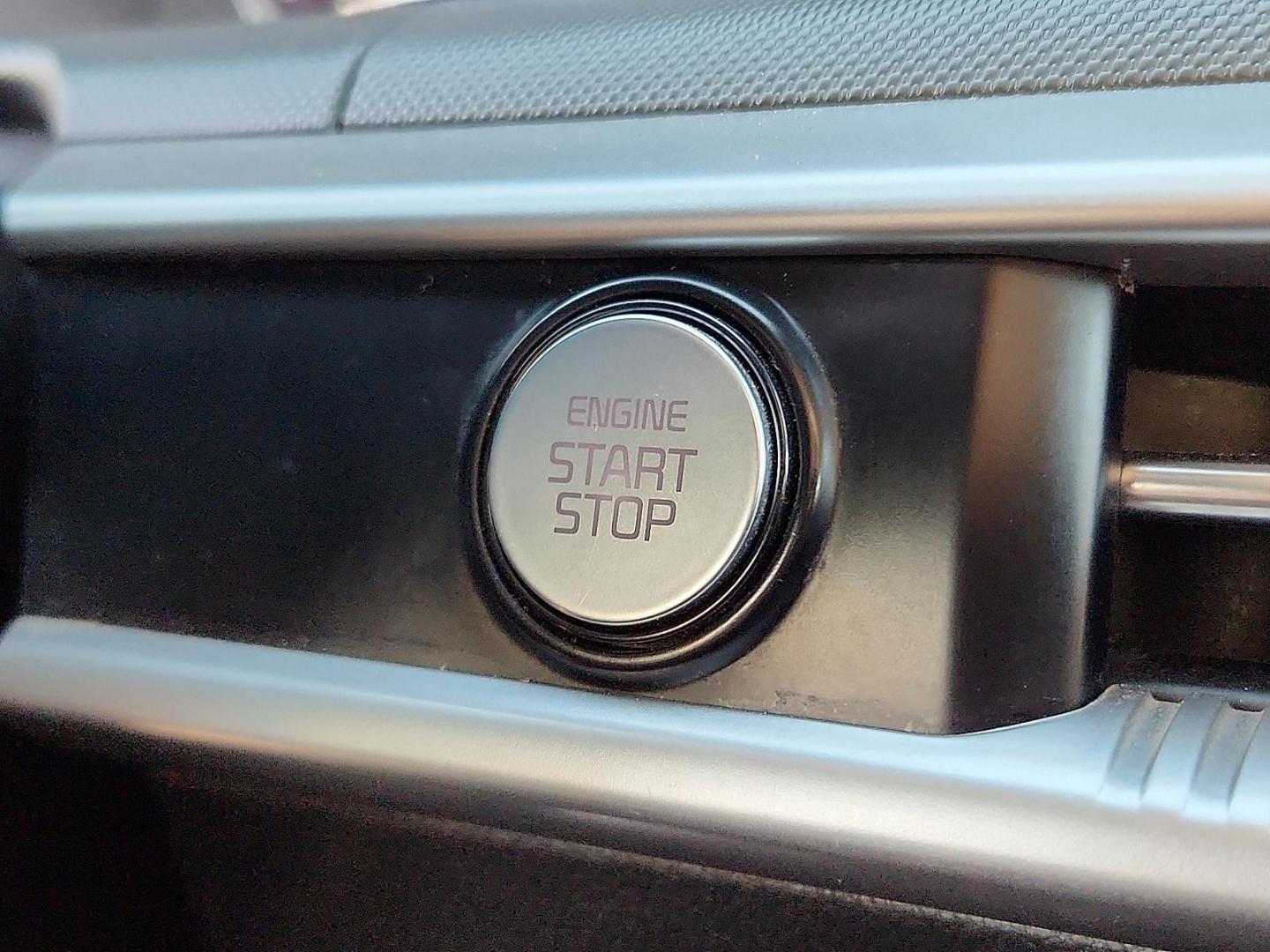 2021 RED Kia K5 LXS (5XXG14J28MG) with an Gamma-II 1.6L I-4 gasoline direct injection, DOHC, CVVD variable valve control, intercooled turbo, regular unleaded, engine with 180HP engine, located at 4711 Ave Q, Lubbock, TX, 79412, (806) 687-2362, 33.551304, -101.855293 - Photo#18