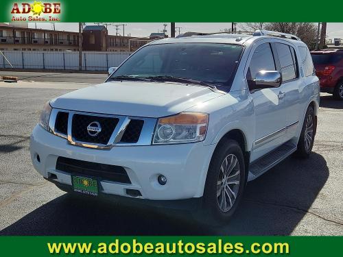 2015 Nissan Armada SL