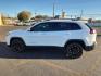 2019 WHITE Jeep Cherokee Latitude Plus FWD (1C4PJLLB0KD) with an MultiAir2 Tigershark 2.4L I-4 variable valve control, regular unleaded, engine with 180HP engine, located at 4711 Ave Q, Lubbock, TX, 79412, (806) 687-2362, 33.551304, -101.855293 - Photo#1
