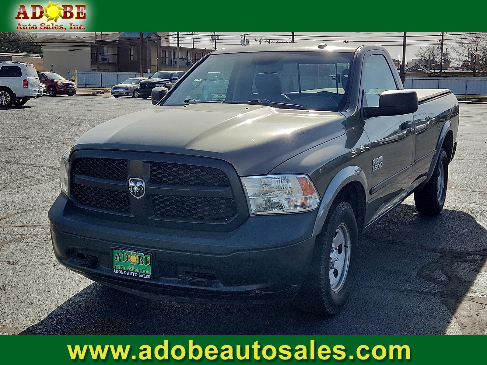 photo of 2014 Ram 1500 Tradesman