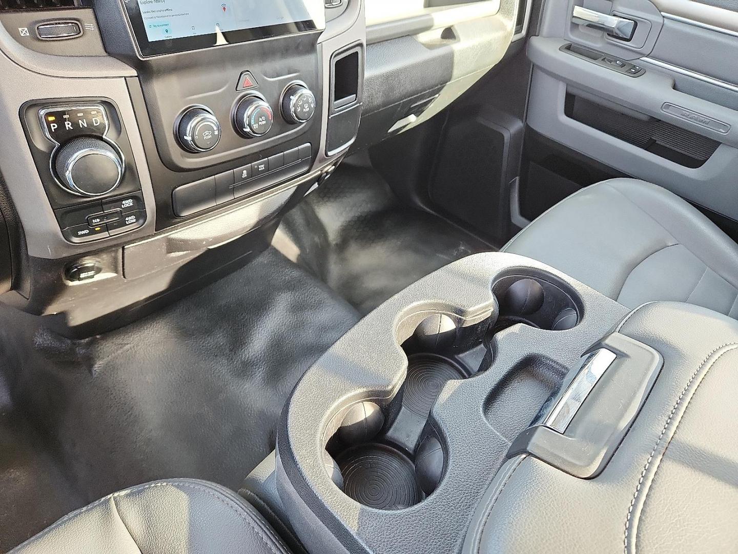 2014 GOLD Ram 1500 Tradesman (3C6JR7DG0EG) with an 3.6L V-6 DOHC, variable valve control, regular unleaded, engine with 305HP engine, located at 4711 Ave Q, Lubbock, TX, 79412, (806) 687-2362, 33.551304, -101.855293 - Photo#17