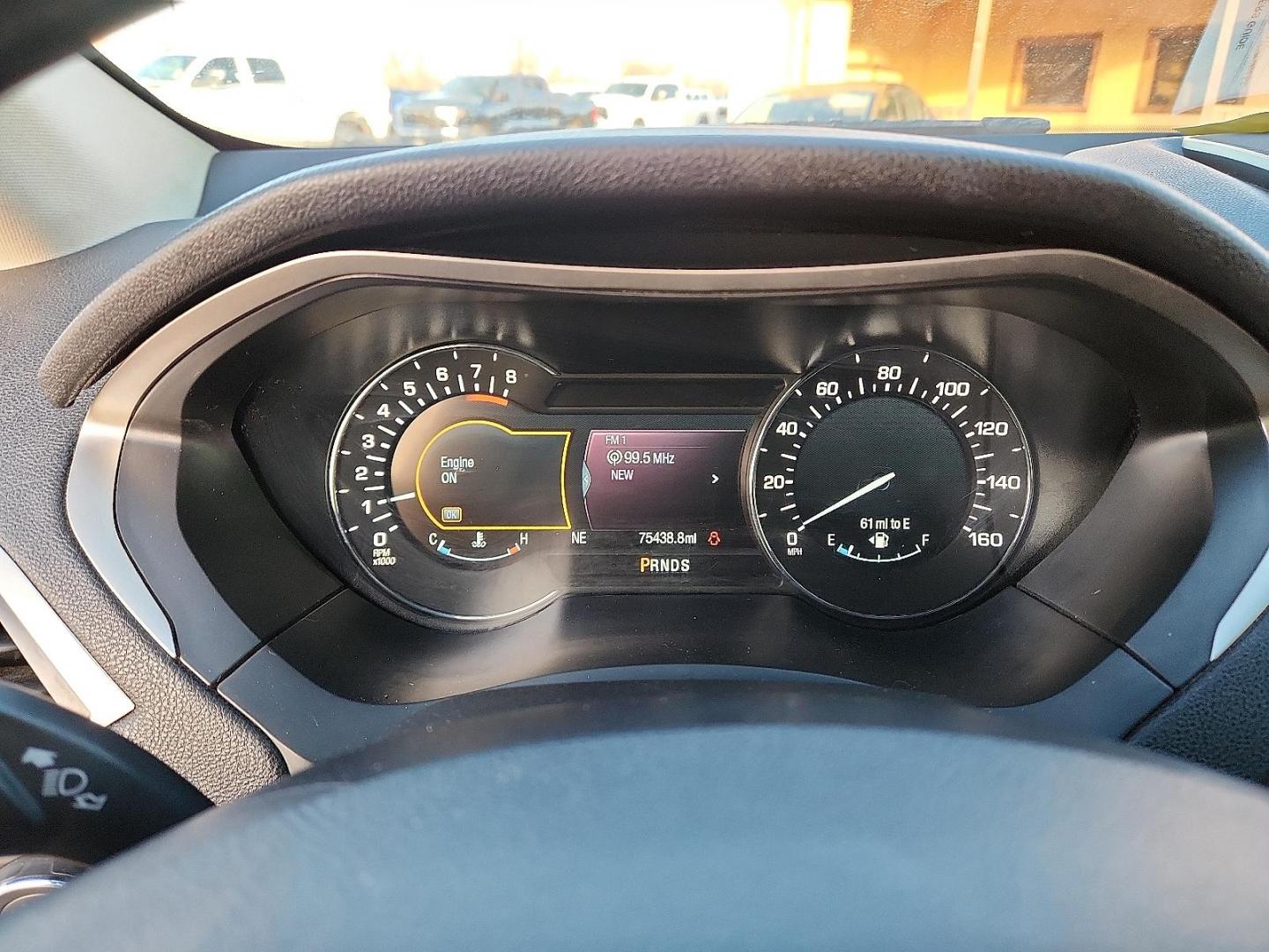 2016 GRAY Lincoln MKZ (3LN6L2G95GR) with an EcoBoost 2L I-4 gasoline direct injection, DOHC, variable valve control, intercooled turbo, premium unleaded, engine with 240HP engine, located at 4711 Ave Q, Lubbock, TX, 79412, (806) 687-2362, 33.551304, -101.855293 - Photo#18