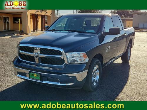 2019 Ram 1500 Classic Tradesman Crew Cab 4x2 5