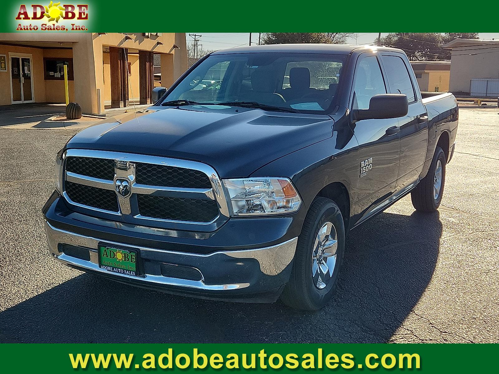photo of 2019 Ram 1500 Classic Tradesman Crew Cab 4x2 5'7