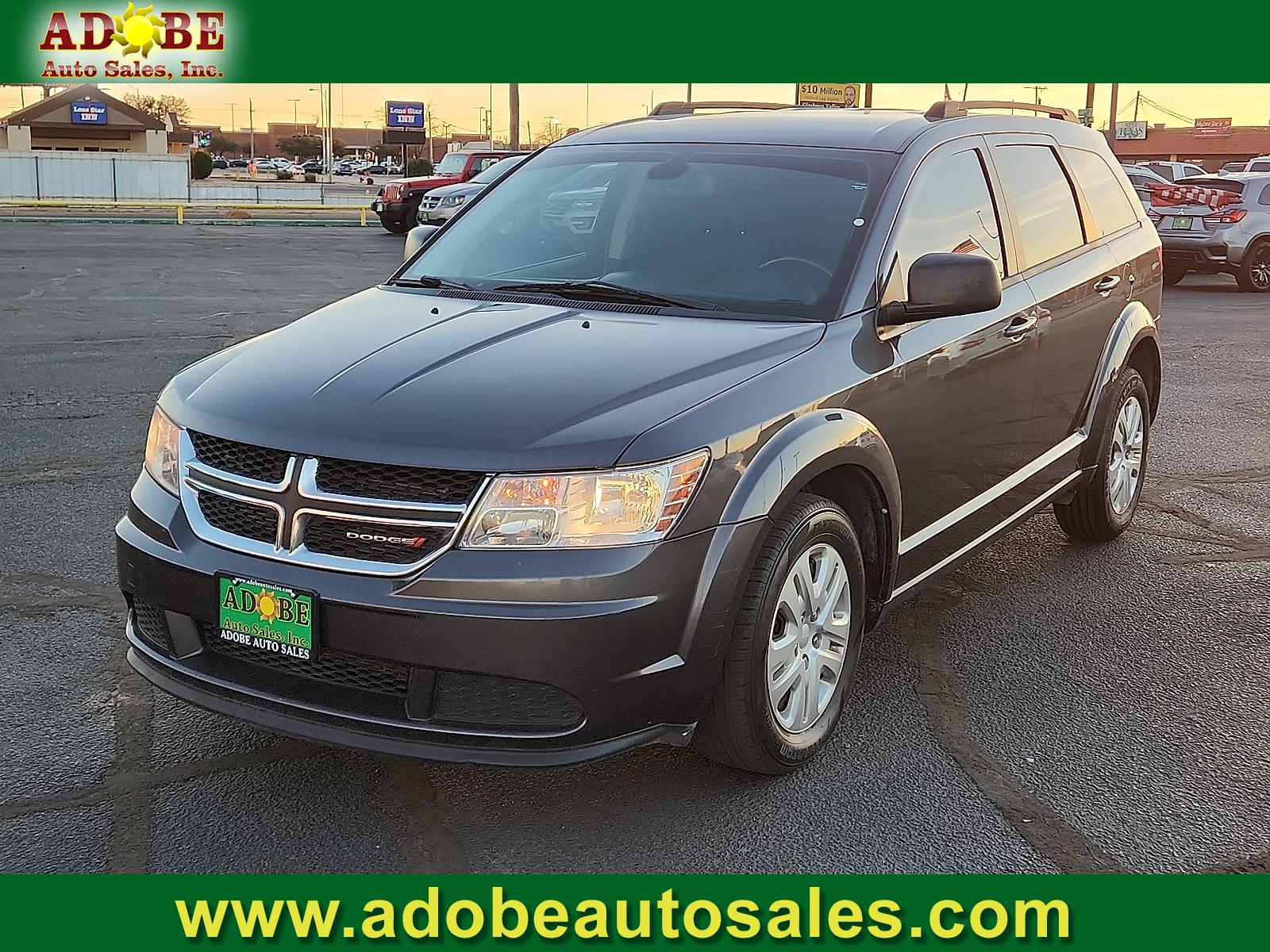 photo of 2020 Dodge Journey SE Value