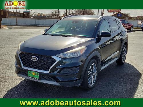 2019 Hyundai Tucson SEL