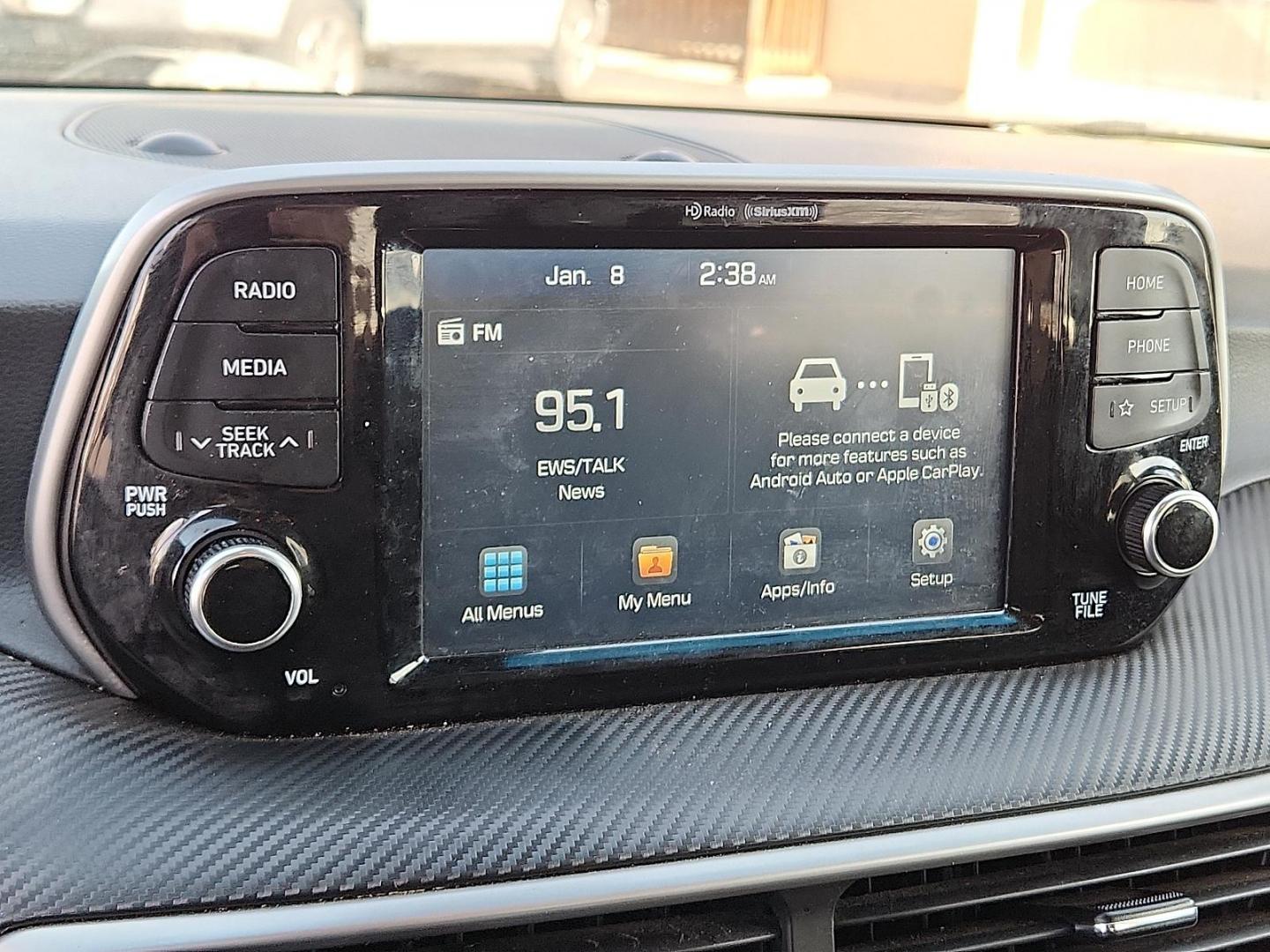 2019 BLACK Hyundai Tucson SEL (KM8J33AL3KU) with an Theta 2.4L I-4 gasoline direct injection, DOHC, CVVT variable valve control, regular unleaded, engine with 181HP engine, located at 4711 Ave Q, Lubbock, TX, 79412, (806) 687-2362, 33.551304, -101.855293 - Photo#14