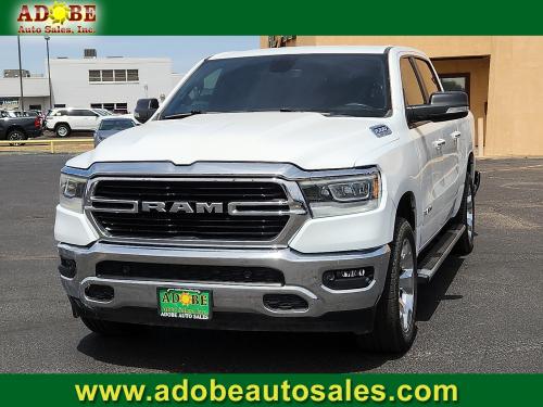 2019 Ram 1500 Big Horn/Lone Star Crew Cab 4x2 5