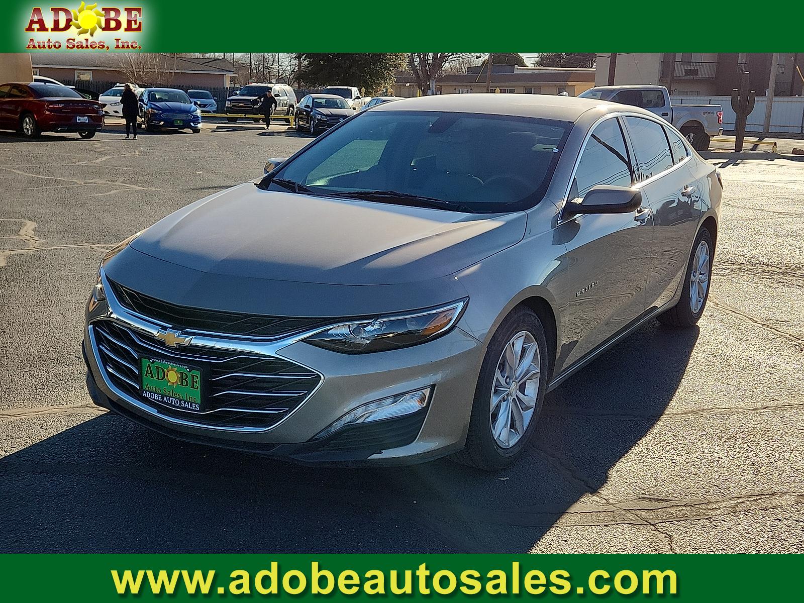 photo of 2022 Chevrolet Malibu FWD LT