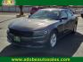 2021 GRAY Dodge Charger SXT RWD (2C3CDXBG6MH) with an Pentastar 3.6L V-6 DOHC, variable valve control, regular unleaded, engine with 292HP engine, located at 4711 Ave Q, Lubbock, TX, 79412, (806) 687-2362, 33.551304, -101.855293 - Photo#0