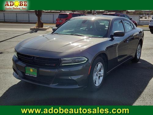 2021 Dodge Charger SXT RWD