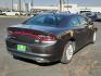 2021 GRAY Dodge Charger SXT RWD (2C3CDXBG6MH) with an Pentastar 3.6L V-6 DOHC, variable valve control, regular unleaded, engine with 292HP engine, located at 4711 Ave Q, Lubbock, TX, 79412, (806) 687-2362, 33.551304, -101.855293 - Photo#3
