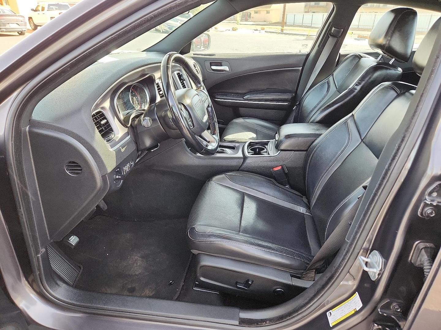 2021 GRAY Dodge Charger SXT RWD (2C3CDXBG6MH) with an Pentastar 3.6L V-6 DOHC, variable valve control, regular unleaded, engine with 292HP engine, located at 4711 Ave Q, Lubbock, TX, 79412, (806) 687-2362, 33.551304, -101.855293 - Photo#10