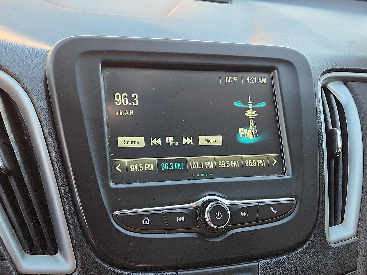 2018 WHITE Chevrolet Malibu 1LS (1G1ZB5ST1JF) with an ECOTEC 1.5L I-4 gasoline direct injection, DOHC, VVT variable valve control, intercooled turbo, regular unleaded, engine with 160HP engine, located at 4711 Ave Q, Lubbock, TX, 79412, (806) 687-2362, 33.551304, -101.855293 - Photo#14