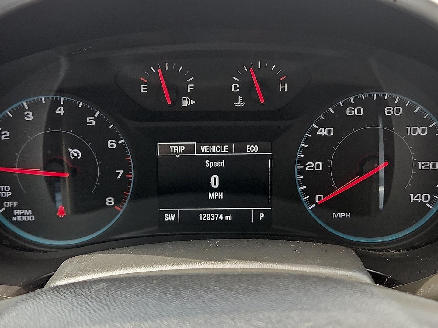 2018 WHITE /Jet Black - H1T Chevrolet Malibu 1LS (1G1ZB5ST1JF) with an ECOTEC 1.5L I-4 direct injection, DOHC, VVT variable valve control, intercooled turbo, regular gasoline, engine with 160HP engine, located at 4711 Ave Q, Lubbock, TX, 79412, (806) 687-2362, 33.551304, -101.855293- Photo#27