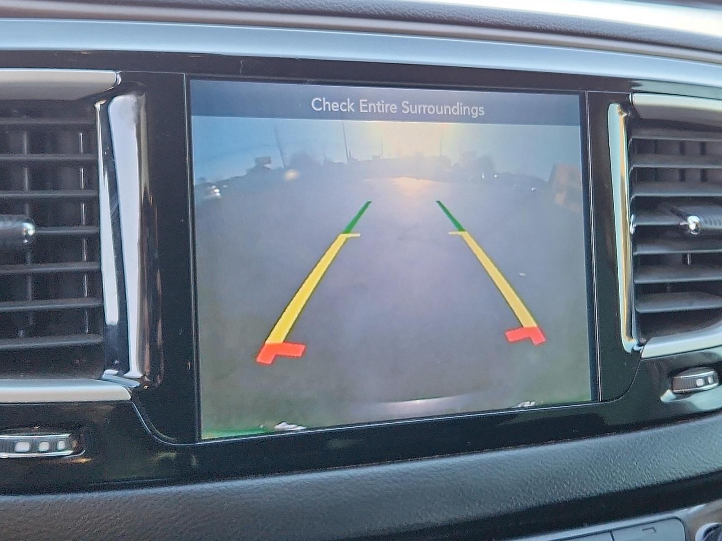 2017 BLACK Chrysler Pacifica Touring-L (2C4RC1BG1HR) with an Pentastar 3.6L V-6 DOHC, variable valve control, regular unleaded, engine with 287HP engine, located at 4711 Ave Q, Lubbock, TX, 79412, (806) 687-2362, 33.551304, -101.855293 - Photo#13