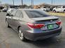 2016 GRAY Toyota Camry XLE (4T1BF1FK0GU) with an 2.5L I-4 DOHC, variable valve control, regular unleaded, engine with 178HP engine, located at 4711 Ave Q, Lubbock, TX, 79412, (806) 687-2362, 33.551304, -101.855293 - Photo#2