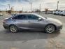 2016 GRAY Toyota Camry XLE (4T1BF1FK0GU) with an 2.5L I-4 DOHC, variable valve control, regular unleaded, engine with 178HP engine, located at 4711 Ave Q, Lubbock, TX, 79412, (806) 687-2362, 33.551304, -101.855293 - Photo#4
